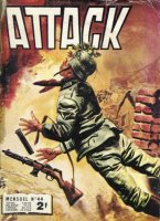 Sommaire Attack 2 n° 44